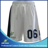 Custom Made Full Sublimation Premium Basketball Game Shorts