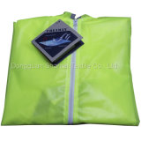 TPU Waterproof and Breathable Raincoat