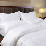 High Quality Luxury White Warm Duck Down Hotel Duvet