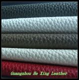 Abrasion Resistance Durable PVC Leather for Sofa, Car Seat, Furniture