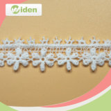High Production Capacity Fancy African Velvet Embroidery Chemical Lace