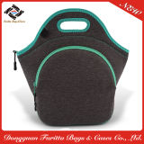 New Design Waterproof Neoprene Hangbags Lunch Pouch Bag (NLB007)
