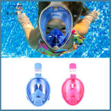 Kids Full Face Mask Snorkeling Scuba Diving Swimming Snorkel