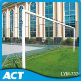 7.32X2.44m Fixed Aluminum Soccer Goals/ Football Goalpost