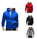 Wholesale Custom Fashion Plain Style French Terry Hoodies Men Hoodies and Sweatshirts