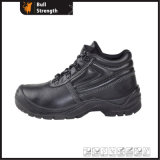 Structure Industrial Safety Shoe with Steel Toe Cap and Midsole (SN1629)