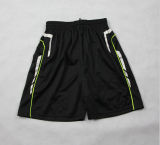 Popular Quick Dry Polyester Men's Athletic Shorts