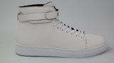 Leather Sneaker New Design Casual Comfortable Footwear for Men (AKBX6)