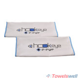 Soft Printed Suede Microfiber Towel