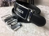 Slide Leather Belts for Men (ZB-171101)