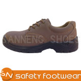 Industrial Safety Shoes with Steel Toe Cap (SN1652)