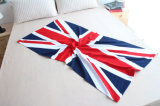 UK Flag Microfiber Beach Towel