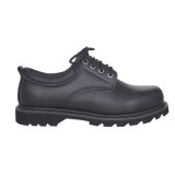 Slip on Steel Plate Work Shoes with Steel Toe