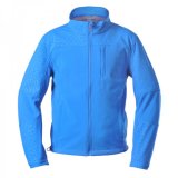 Alibaba. COM Made in China High Quality Factory Blue Softshell Jacket