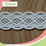 on Stock Items Lace Wave Lace Trimming Cotton Crochet Lace