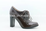 New Arrival Sexy High Heel Leather Women Shoes