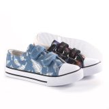 Children's Shoes Kids Comfort Canvas Shoes Snc-24225