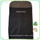 Custom Promotional PP Non Woven Dust Proof Cover Suit Packing Bag