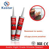 Hi-Q Glass Silicone Sealant for Construction (Kastar732)