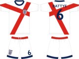 Unique Design for Club Wear of Soccer Jersey Football Teamwear