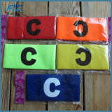 C Letter Embroidery Sports Arm Sweatband