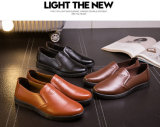 Good Price Soft Comfortable PU Shoes for Men