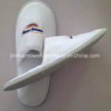 China Factory Supply SPA Hotel Open-Toe, Closed -Toe Disposable Slipper
