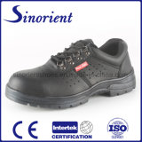 Rubber Cement Sole Safety Shoes RS8132