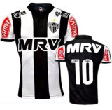 New 2015-2016 Atletico Mineiro Home Football Clothes