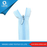 No. 3 Close End Customized Nylon Invisible Zipper