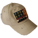 Popular Baseball Dad Hat with Nice Logo Gj1708c