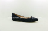 Latest Fashion Comfort Leather Ballet Lady Shoes