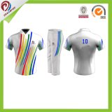 Sublimated Custom Sportswear Unisex Jogging Suit Cricket Jersey