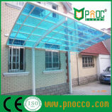 Easy Installation Polycarbonate Roof Carports Canopies for Residential (185CPT)