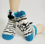 Animal Plush Socks Warm and Cuddly