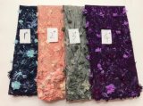 Wholesales Popular Lace Fabric for Garment Accessories