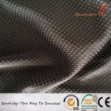 PVC Dotted Anti Slip Knitted Fabric for Gloves
