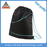 Lightweight Promotional Sport Bag Drawstring Backpack Gym Sack Bag