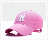 Promotional Party Use Embroidery 6 Panel Cotton Adult Baseball Cap
