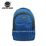 Fashion Polyester Laptop Backpack School Bag