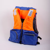 2017 New Style Life Jacket for Adults EPE Foam Life Vest Reflective Life Vest