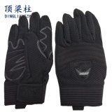 Warm Leather Motorcycle Driving Sports Gloves with Ce