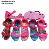 Colourful EVA Beach Sandals for Child