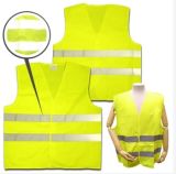 Ce En471 High Visibility Reflective Vest Cheap China Reflective Safety Vest Clothing Safety Car Reflective Vest