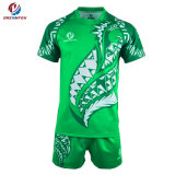 Wholesale Custom Sportswear Rugby Shirt Custom Sublimated Breathable Rugby Jersey