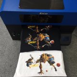 Digital Flatbed Textile Printing Machine DTG T Shirt Printer