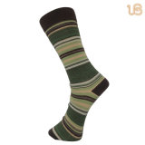 Men's Striped Fashion Bamboo Sock