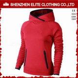 Fashion Gym Clothing Pullover Hoodie for Women (ELTWGHI-2)