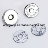Neodymium Magnetic Button for Clothing (MS-05)