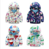 Thin Section Printing Jacket for Kids
